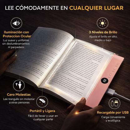 Lumipanel Luz Led de lectura