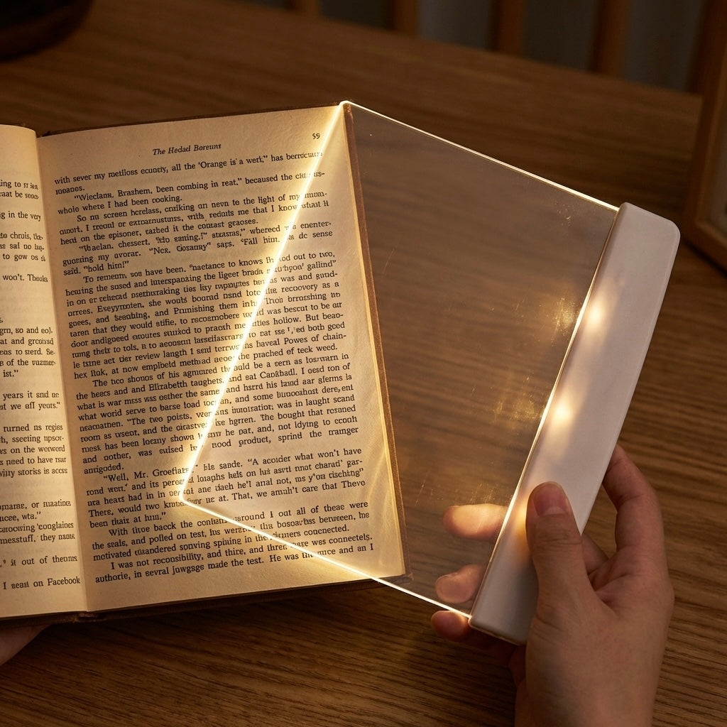 Lumipanel Luz Led de lectura